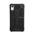 Чехол Urban Armor Gear Monarch Black для iPhone XR