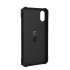 Чехол Urban Armor Gear Monarch Black для iPhone XR