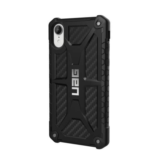 Чехол Urban Armor Gear Monarch Carbon Fiber для iPhone XR