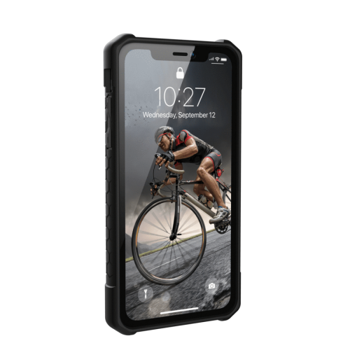 Чехол Urban Armor Gear Monarch Carbon Fiber для iPhone XR