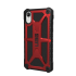 Чехол Urban Armor Gear Monarch Crimson для iPhone XR