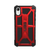 Чехол Urban Armor Gear Monarch Crimson для iPhone XR