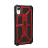 Чехол Urban Armor Gear Monarch Crimson для iPhone XR