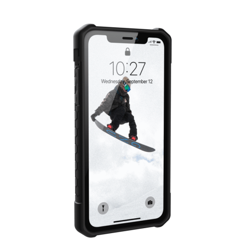 Чехол Urban Armor Gear Monarch Crimson для iPhone XR