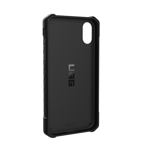 Чехол Urban Armor Gear Monarch Crimson для iPhone XR