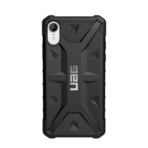 Чехол Urban Armor Gear Pathfinder Black для iPhone XR