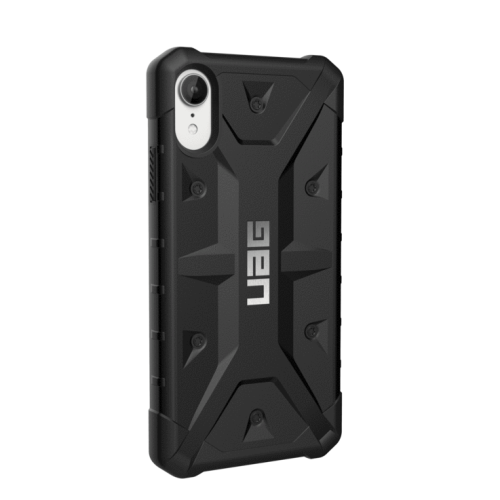 Чехол Urban Armor Gear Pathfinder Black для iPhone XR