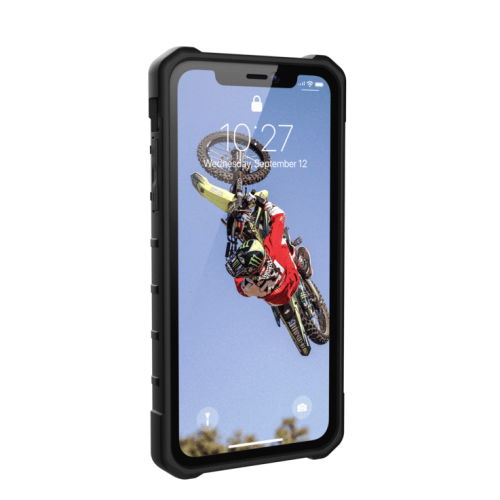 Чехол Urban Armor Gear Pathfinder Black для iPhone XR