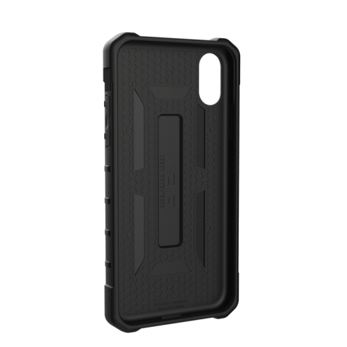 Чехол Urban Armor Gear Pathfinder Black для iPhone XR