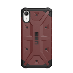 Чехол Urban Armor Gear Pathfinder Carmine для iPhone XR