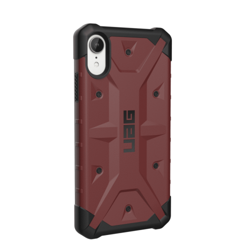 Чехол Urban Armor Gear Pathfinder Carmine для iPhone XR