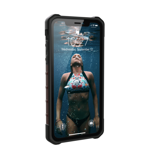 Чехол Urban Armor Gear Pathfinder Carmine для iPhone XR