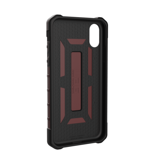 Чехол Urban Armor Gear Pathfinder Carmine для iPhone XR