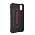 Чехол Urban Armor Gear Pathfinder Carmine для iPhone XR