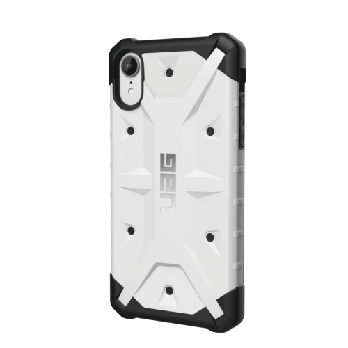 Чехол Urban Armor Gear Pathfinder White для iPhone XR