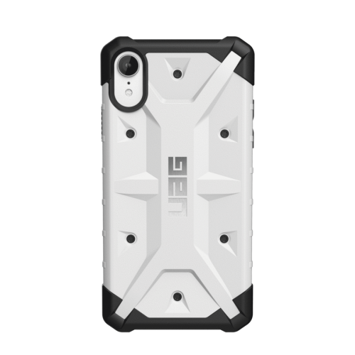Чехол Urban Armor Gear Pathfinder White для iPhone XR