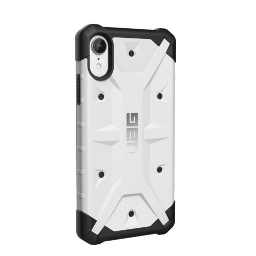 Чехол Urban Armor Gear Pathfinder White для iPhone XR