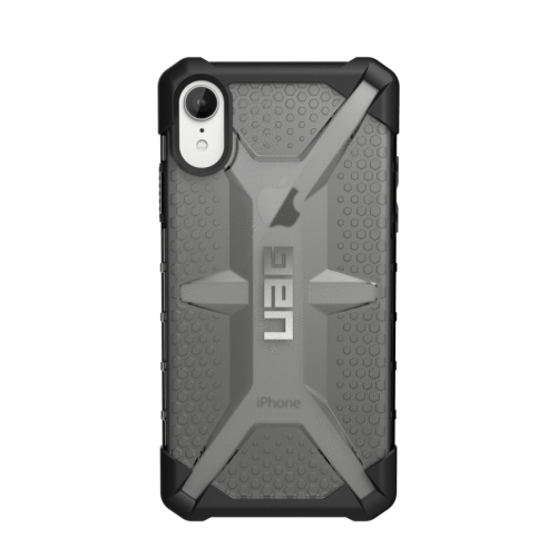 Чехол Urban Armor Gear Plasma Ash для iPhone XR