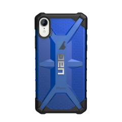Чехол Urban Armor Gear Plasma Cobalt для iPhone XR