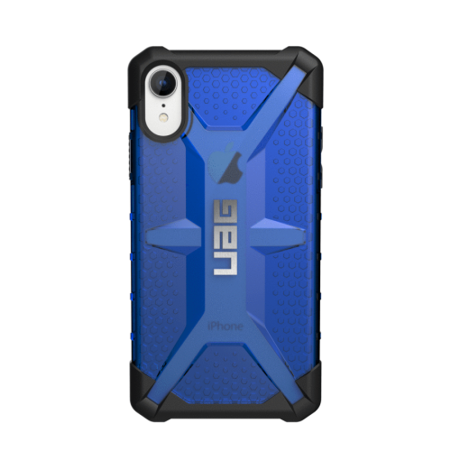 Чехол Urban Armor Gear Plasma Cobalt для iPhone XR
