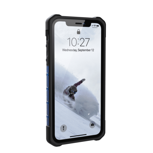 Чехол Urban Armor Gear Plasma Cobalt для iPhone XR