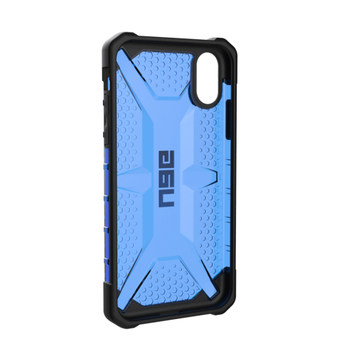 Чехол Urban Armor Gear Plasma Cobalt для iPhone XR
