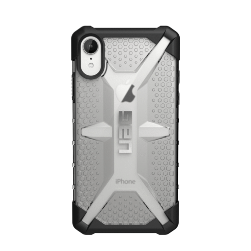 Чехол Urban Armor Gear Plasma Ice для iPhone XR