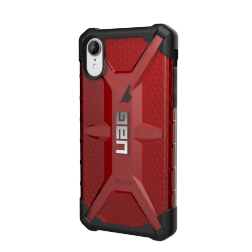 Чехол Urban Armor Gear Plasma Magma для iPhone XR