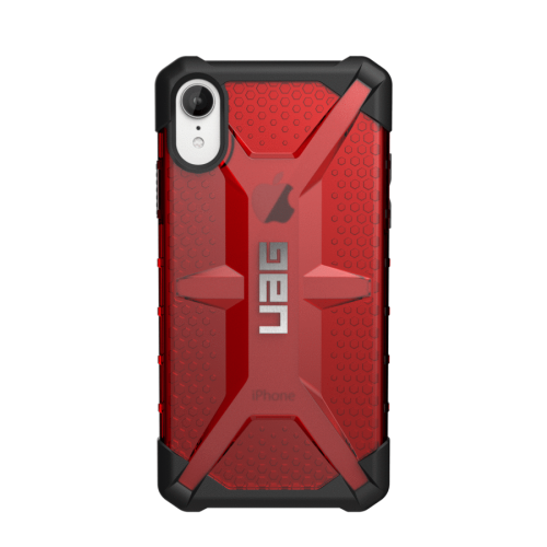 Чехол Urban Armor Gear Plasma Magma для iPhone XR