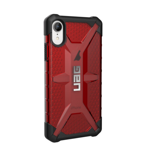 Чехол Urban Armor Gear Plasma Magma для iPhone XR