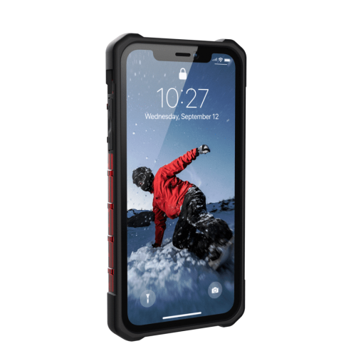 Чехол Urban Armor Gear Plasma Magma для iPhone XR