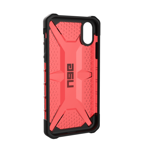 Чехол Urban Armor Gear Plasma Magma для iPhone XR