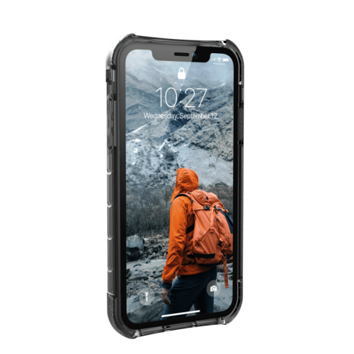 Чехол Urban Armor Gear PLYO Ash для iPhone XR