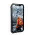 Чехол Urban Armor Gear PLYO Ash для iPhone XR