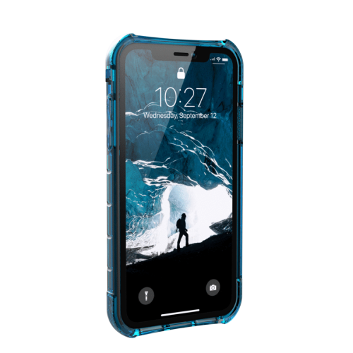 Чехол Urban Armor Gear PLYO Glacier для iPhone XR