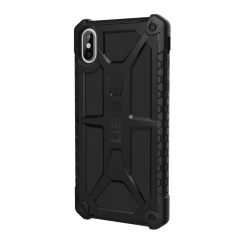 Чехол Urban Armor Gear Monarch Black для iPhone XS Max