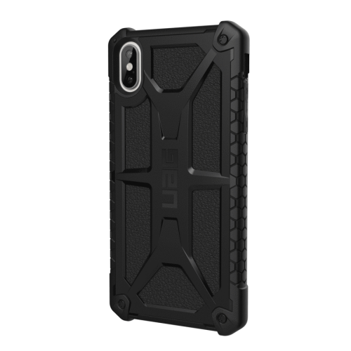 Чехол Urban Armor Gear Monarch Black для iPhone XS Max