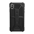 Чехол Urban Armor Gear Monarch Black для iPhone XS Max