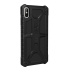 Чехол Urban Armor Gear Monarch Black для iPhone XS Max