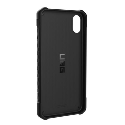Чехол Urban Armor Gear Monarch Black для iPhone XS Max