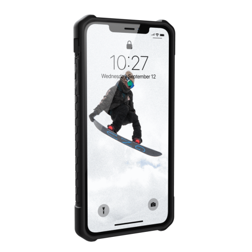 Чехол Urban Armor Gear Monarch Crimson для iPhone XS Max