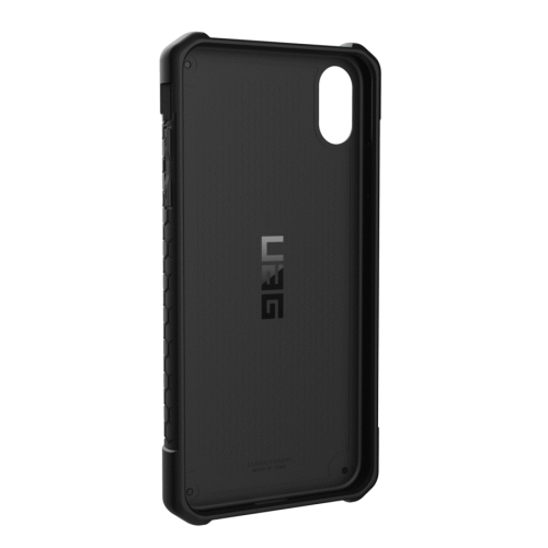 Чехол Urban Armor Gear Monarch Crimson для iPhone XS Max