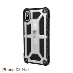 Чехол Urban Armor Gear Monarch Platinum для iPhone XS Max
