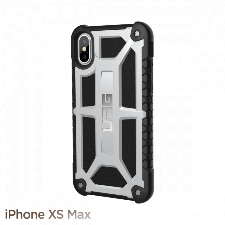 Чехол Urban Armor Gear Monarch Platinum для iPhone XS Max