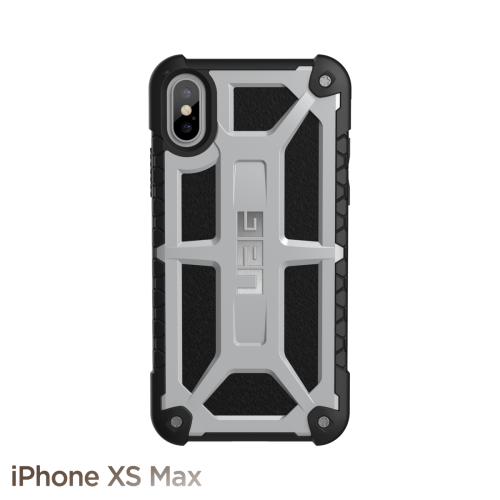 Чехол Urban Armor Gear Monarch Platinum для iPhone XS Max