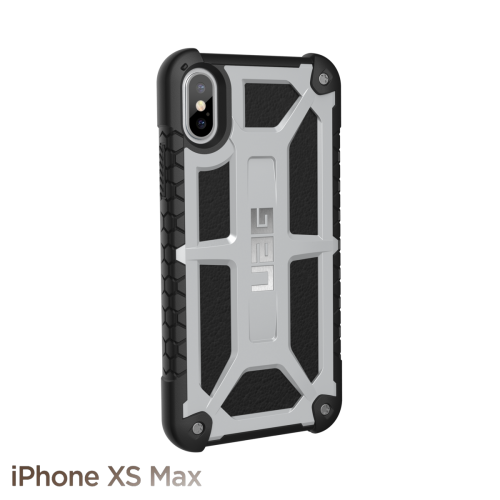 Чехол Urban Armor Gear Monarch Platinum для iPhone XS Max