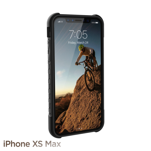 Чехол Urban Armor Gear Monarch Platinum для iPhone XS Max