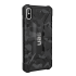 Чехол Urban Armor Gear PATHFINDER SE CAMO Midnight для iPhone XS Max
