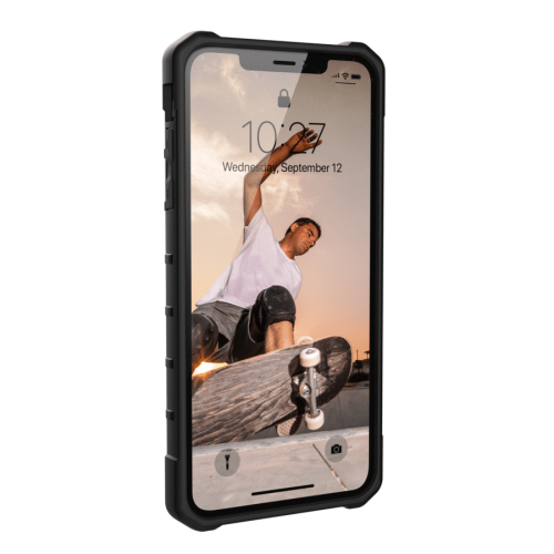 Чехол Urban Armor Gear PATHFINDER SE CAMO Midnight для iPhone XS Max