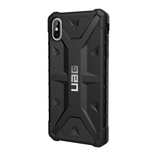 Чехол Urban Armor Gear Pathfinder Black для iPhone XS Max